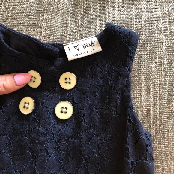 Baby girl dress - Picture 2 of 4